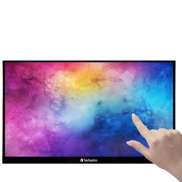 Verbatim PMT-17 - Monitor a LED - 17.3" …